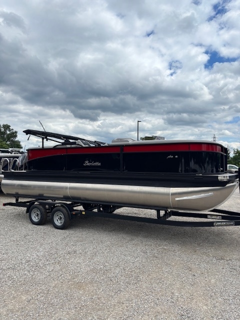 2025 Barletta Barletta In Stock Now Aria A22QC 2025 - Sold Boat