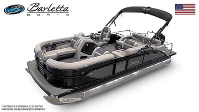 BOATZON | 2025 Barletta In Stock Now C22U