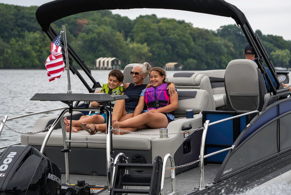 2025 Barletta Barletta C22UC with Mercury 200L 2025 - Sold Boat