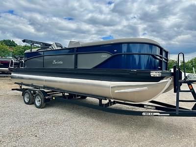 BOATZON | 2025 Barletta In Stock Now Cabrio C22QC BOATZON | 2025 Barletta In Stock Now Cabrio C22QC