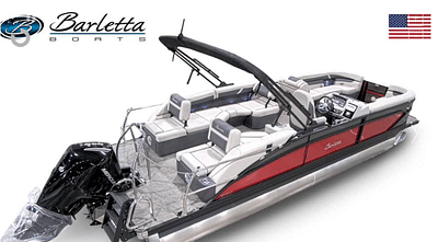 BOATZON | 2025 Barletta In Stock Now Cabrio MidLounge C24M