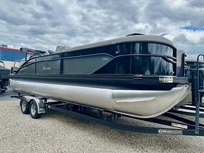 BOATZON | 2025 Barletta In Stock Now Cabrio MidLounge C24M