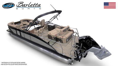 BOATZON | 2025 Barletta In Stock Now Cabrio UltraEntertainer C24UE