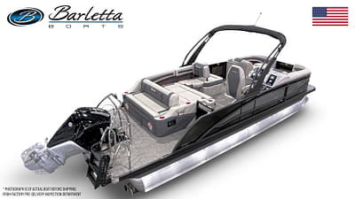 BOATZON | 2025 Barletta In Stock Now Corsa UltraLounge 23U BOATZON | 2025 Barletta In Stock Now Corsa UltraLounge 23U