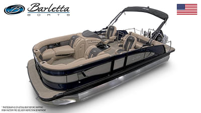 BOATZON | 2025 Barletta Lusso 23UC