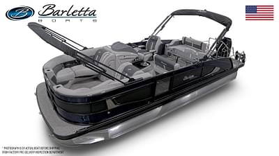 BOATZON | 2025 Barletta Lusso 25UE