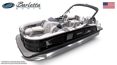 BOATZON | 2025 Barletta Lusso L23M w 300 Mercury