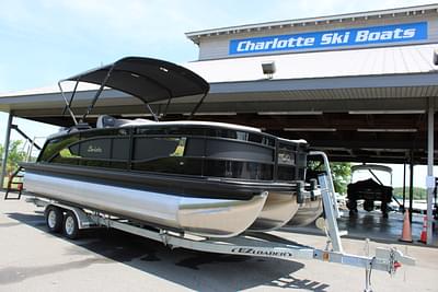 BOATZON | 2025 Barletta Lusso L23M w 300 Mercury