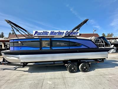 BOATZON | 2025 Barletta Lusso UltraLounge L23U w350HP Mercury Verado BOATZON | 2025 Barletta Lusso UltraLounge L23U w350HP Mercury Verado