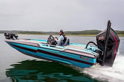 BOATZON | 2025 Bass Cat Boats Cougar FTD 20