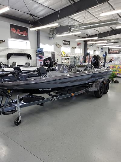 BOATZON | 2025 Bass Cat Boats Cougar FTD 20