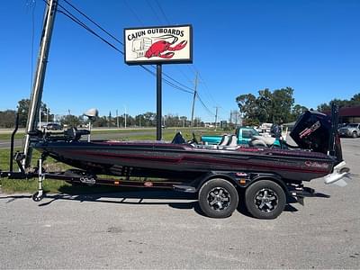 BOATZON | 2025 Bass Cat Boats Cougar FTD SP