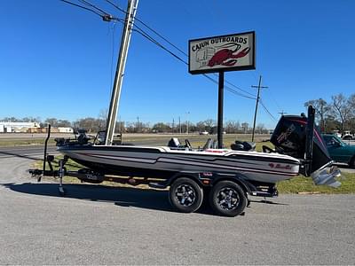 BOATZON | 2025 Bass Cat Boats Cougar FTD SP
