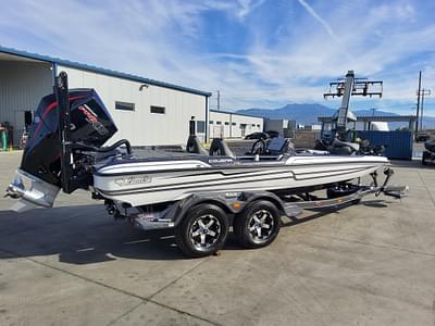 BOATZON | 2025 Bass Cat Boats Cougar FTD SP