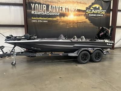 BOATZON | 2025 Bass Cat Boats Eyra WMercury 250