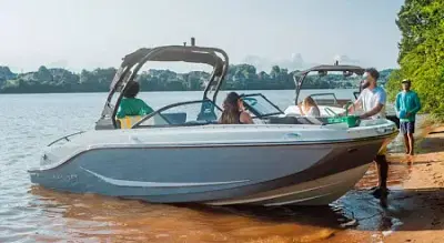 BOATZON | 2025 Bayliner D 20