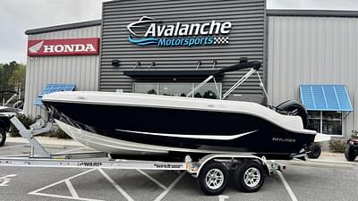 BOATZON | 2025 Bayliner D20