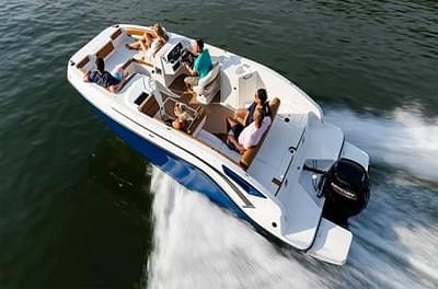 BOATZON | 2025 Bayliner DX Series DX2200