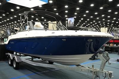 BOATZON | 2025 Bayliner In Stock Now T22SC