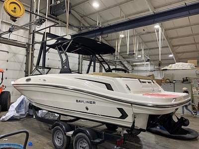 BOATZON | 2025 Bayliner In Stock Now VR Series VR6 Bowrider