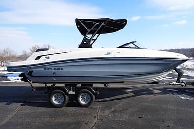 BOATZON | 2025 Bayliner In Stock Now VR Series VR6 Bowrider