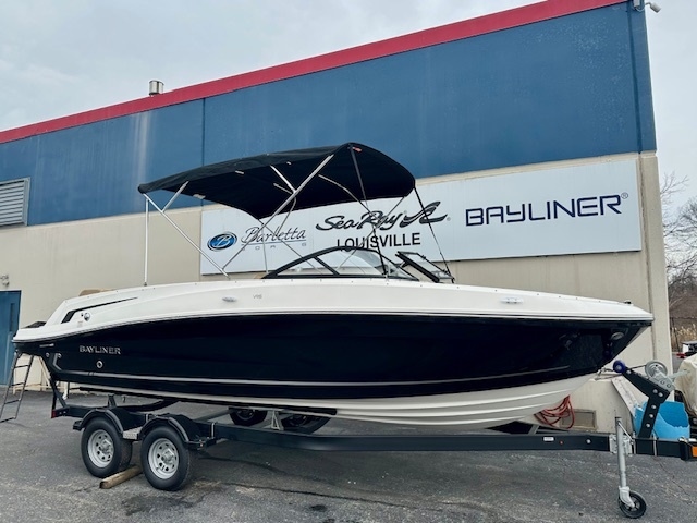 2025 Bayliner Bayliner In Stock Now VR Series VR6 Bowrider 2025 - Sold Boat