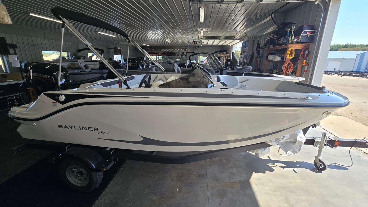 2025 Bayliner Bayliner M17 2025 - Sold Boat