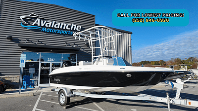 BOATZON | 2025 Bayliner T18 Limited Edition