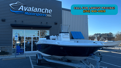 BOATZON | 2025 Bayliner Trophy 18 Limited Edition BOATZON | 2025 Bayliner Trophy 18 Limited Edition