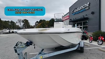 BOATZON | 2025 Bayliner Trophy 18 Limited Edition