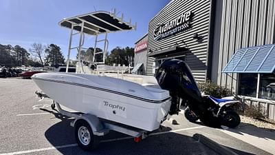 BOATZON | 2025 Bayliner Trophy 18 Limited Edition BOATZON | 2025 Bayliner Trophy 18 Limited Edition