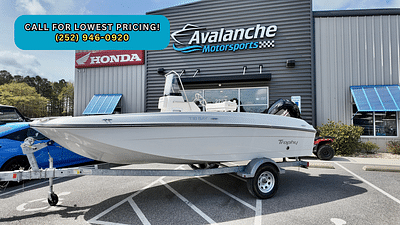 BOATZON | 2025 Bayliner Trophy 18 Limited Edition BOATZON | 2025 Bayliner Trophy 18 Limited Edition