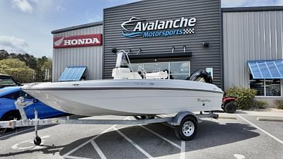 BOATZON | 2025 Bayliner Trophy 18 Limited Edition BOATZON | 2025 Bayliner Trophy 18 Limited Edition