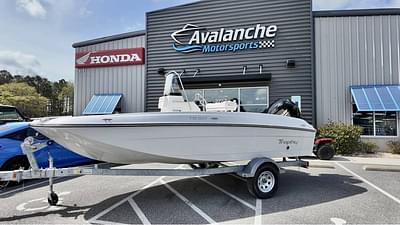 BOATZON | 2025 Bayliner Trophy 18 Limited Edition