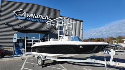 BOATZON | 2025 Bayliner Trophy 18 Limited Edition