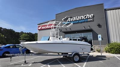 BOATZON | 2025 Bayliner Trophy 18 Limited Edition