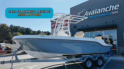 BOATZON | 2025 Bayliner Trophy 20 CC