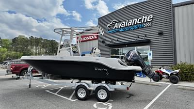 BOATZON | 2025 Bayliner Trophy 20