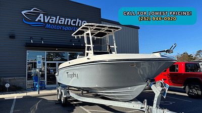 BOATZON | 2025 Bayliner Trophy 22 CC BOATZON | 2025 Bayliner Trophy 22 CC