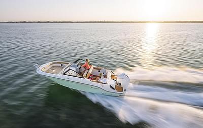 BOATZON | 2025 Bayliner Trophy 22 Side Console BOATZON | 2025 Bayliner Trophy 22 Side Console