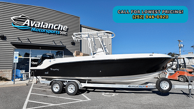 BOATZON | 2025 Bayliner Trophy 24 BOATZON | 2025 Bayliner Trophy 24