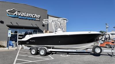 BOATZON | 2025 Bayliner Trophy 24 BOATZON | 2025 Bayliner Trophy 24