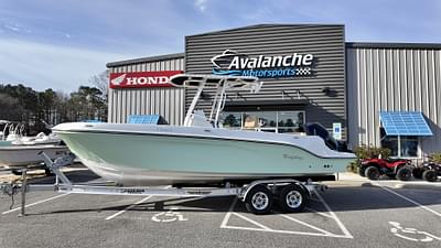 BOATZON | 2025 Bayliner Trophy 24CC