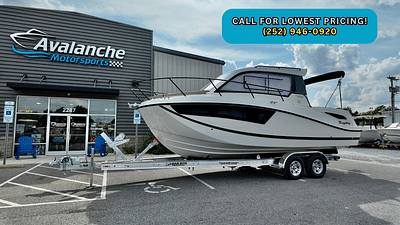 BOATZON | 2025 Bayliner Trophy 25 Explorer
