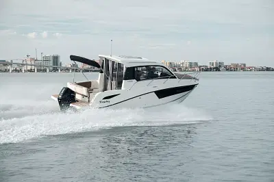 BOATZON | 2025 Bayliner Trophy 25 Explorer BOATZON | 2025 Bayliner Trophy 25 Explorer
