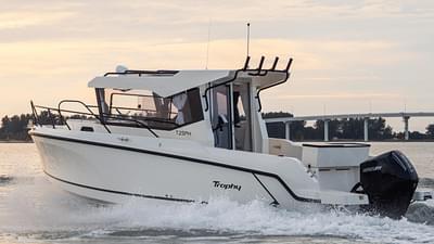 BOATZON | 2025 Bayliner Trophy 25 Pilothouse