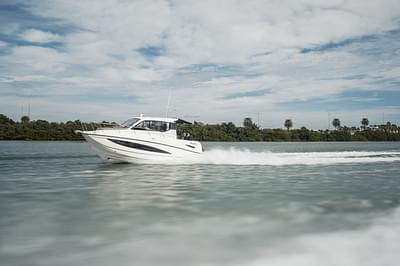 BOATZON | 2025 Bayliner Trophy 29 Explorer