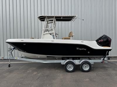 BOATZON | 2025 Bayliner Trophy Series T20CC BOATZON | 2025 Bayliner Trophy Series T20CC