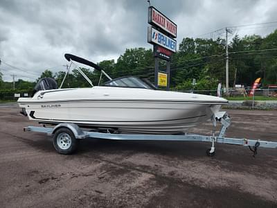 BOATZON | 2025 Bayliner VR Series VR4 Outboard