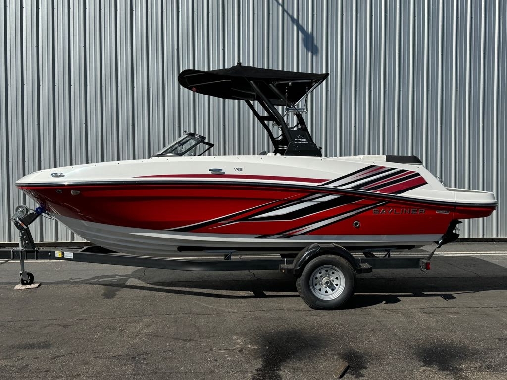 2025 Bayliner Bayliner VR Series VR5 Bowrider 2025 - Sold Boat